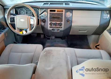 2007 Ford Expedition El Xlt from USA, damaged, VIN 1FMFK16537LA91511